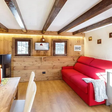 Apartmán Hellochalet - Grene Typical House With Garden - 1km Cabelcar Valtournenche